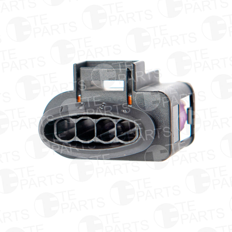 7771993 Разъем 4-pin для VAG - Разъемы 4-х контактные - КАТАЛОГ - TE PARTS