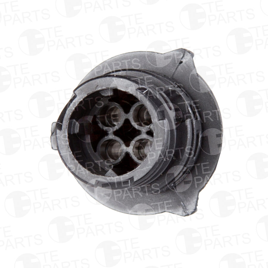 7802781 Разъем Байонет 4-pin для MERCEDES BENZ / SCANIA - Разъемы 4-х ...