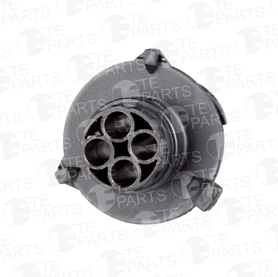7802781 Разъем Байонет 4-pin для MERCEDES BENZ / SCANIA - Разъемы 4-х ...