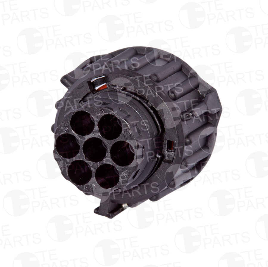7810620 Разъем Байонет 7-pin АМР 1.5 для MAN / MERCEDES BENZ / RENAULT ...
