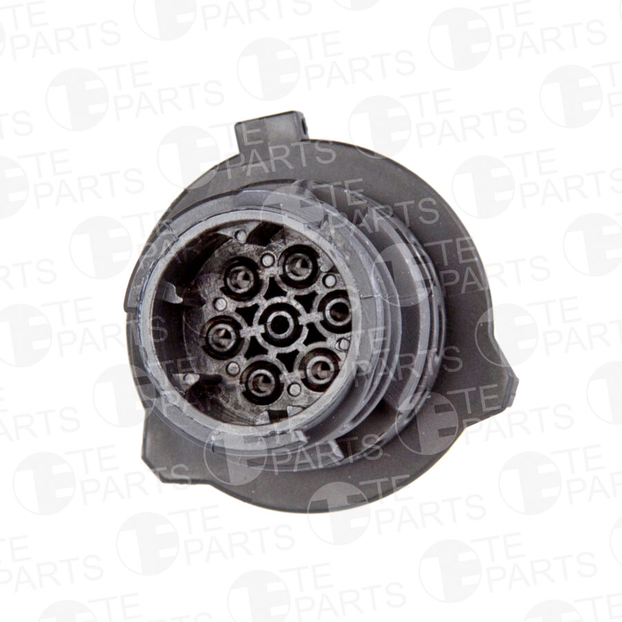 7810621 Разъем Байонет 7-pin АМР 1.5 для MERCEDES BENZ / SCANIA ...