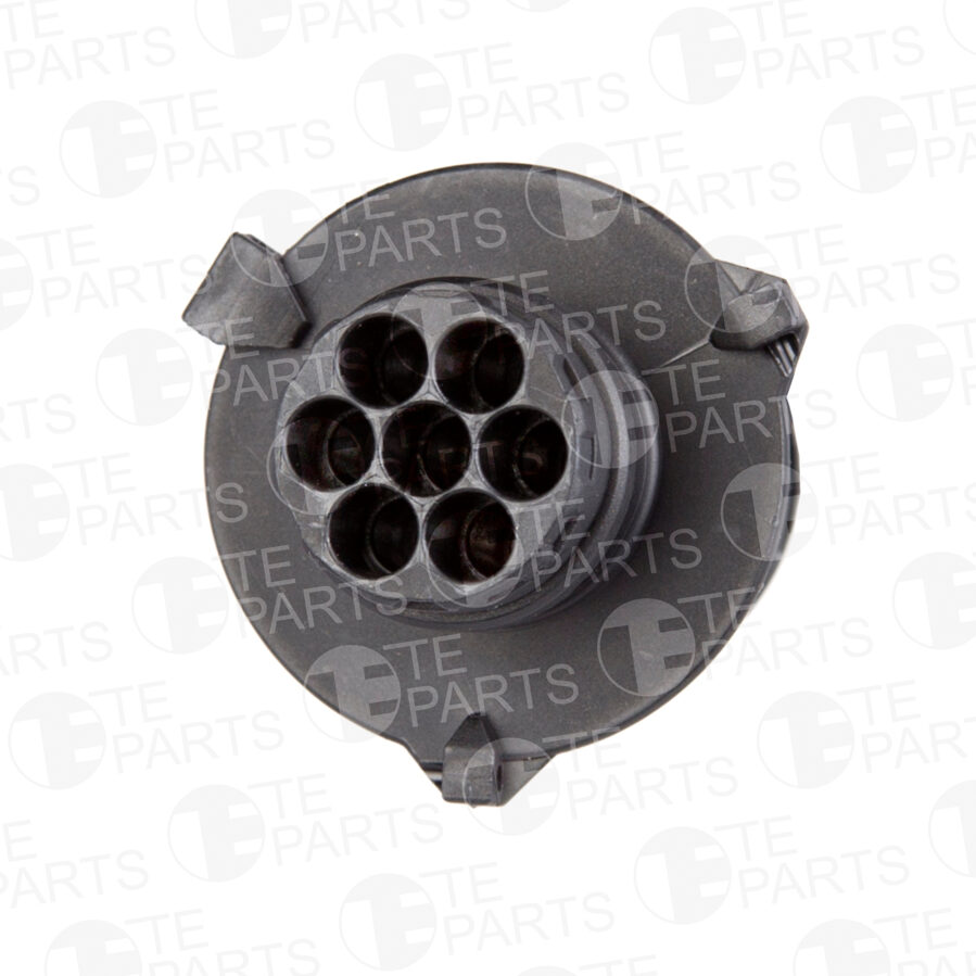 7810621 Разъем Байонет 7-pin АМР 1.5 для MERCEDES BENZ / SCANIA ...