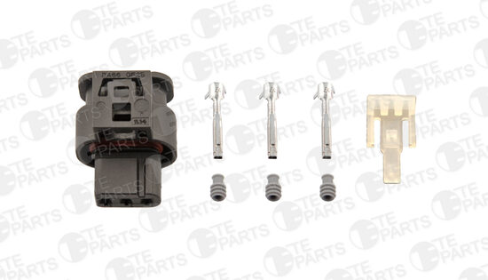 7722542 Разъем 3-pin для MERCEDES BENZ