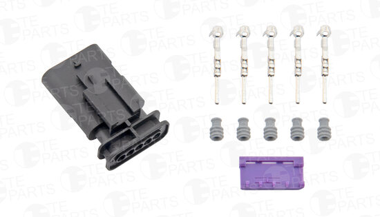 7740552 Разъем 5-pin