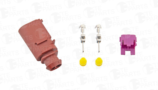 7741276 Разъем 2-pin для VAG