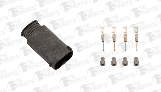 7741947 Разъем 4-pin для VAG