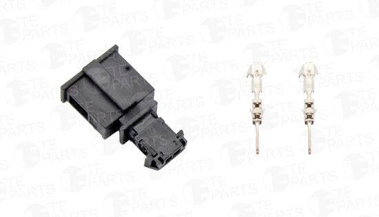 7747195 Разъем 2-pin для VAG