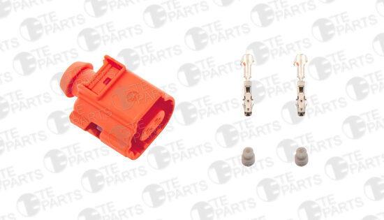 7748023 Разъем 2-pin для VAG