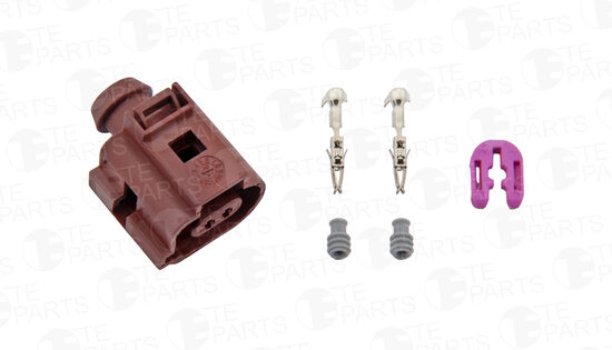 7748025 Разъем 2-pin для VAG