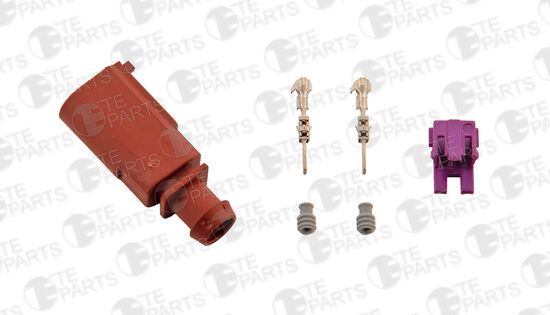 7748026 Разъем 2-pin для VAG