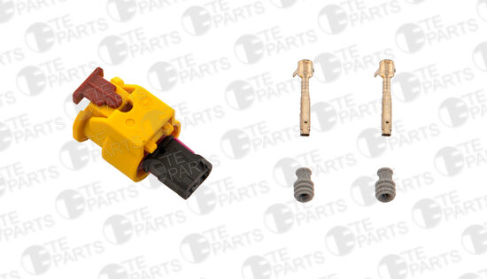 7749233 Разъем 2-pin для VAG