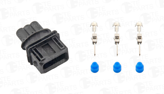 7810052 Разъем 3-pin для VAG