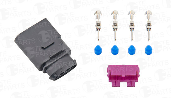 7821605 Разъем 4-pin для VAG