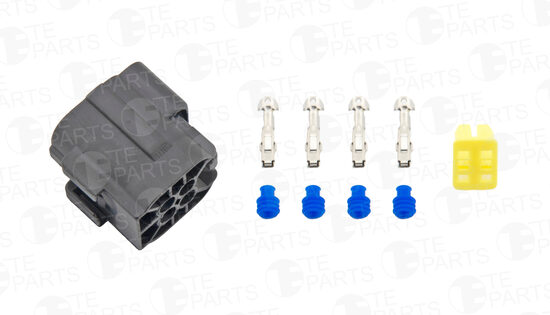 7850705 Разъем 4-pin для HYUNDAI / KIA