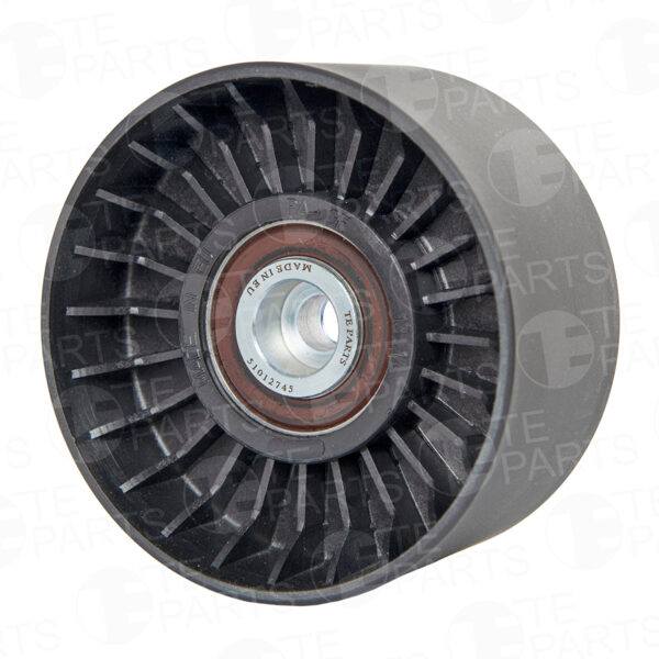 51012745 Ролик натяжителя ремня (подшипник, SKF/NSK)