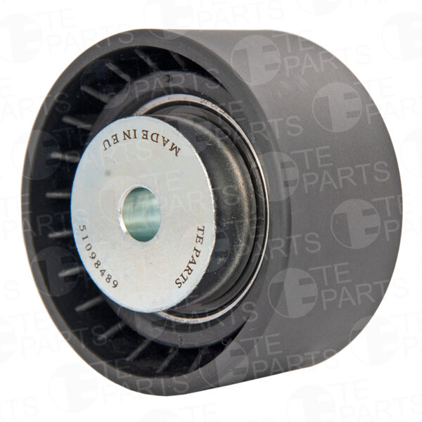 51098489 Ролик натяжителя ремня (подшипник, SKF/NSK)