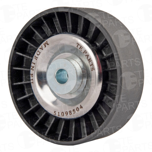 51098504 Ролик натяжителя ремня (подшипник, SKF/NSK)