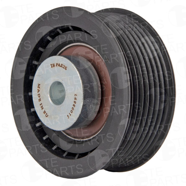 51098897 Ролик натяжителя ремня (подшипник, SKF/NSK)