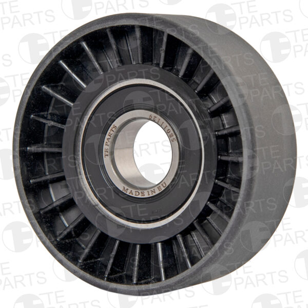 58011129 Ролик натяжителя ремня (подшипник, SKF/NSK)