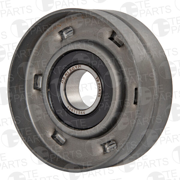 58011564 Ролик натяжителя (подшипник, SKF/NSK)