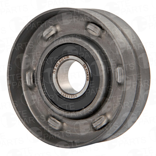 58011929 Ролик натяжителя (подшипник, SKF/NSK)