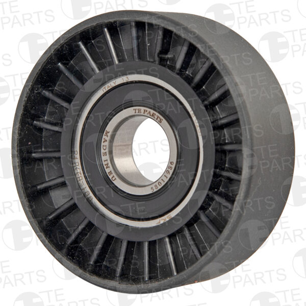 58011986 Ролик натяжителя (подшипник, SKF/NSK)