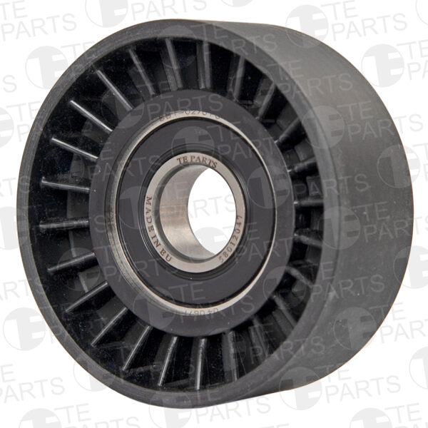 58012047 Ролик натяжителя (подшипник, SKF/NSK)