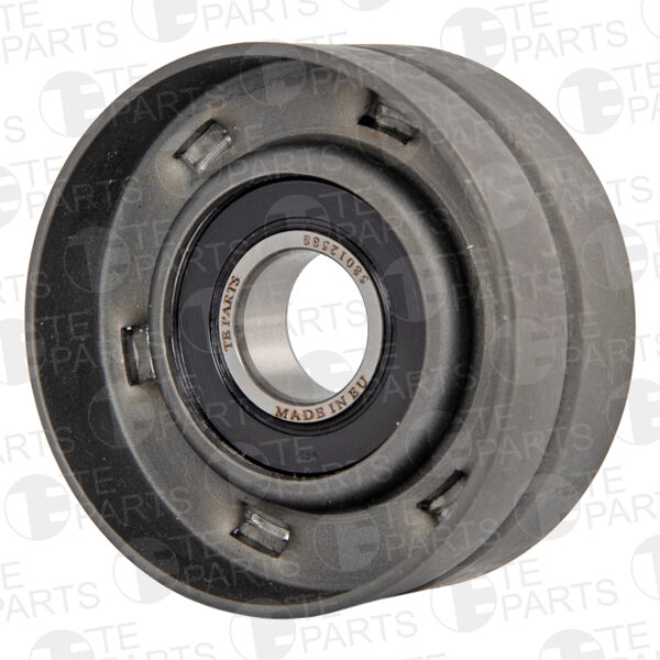 58012588 Ролик натяжителя (подшипник, SKF/NSK)