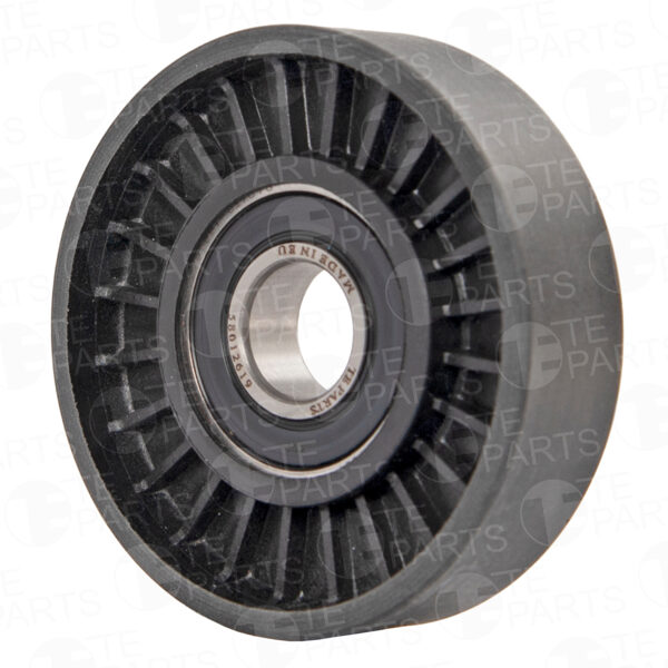 58012619 Ролик натяжителя (подшипник, SKF/NSK)