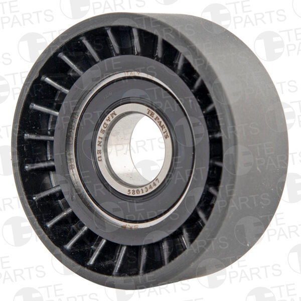 58013447 Ролик натяжителя (подшипник, SKF/NSK)