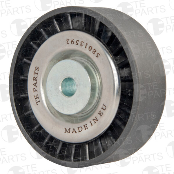 58013592 Ролик натяжителя (подшипник, SKF/NSK)