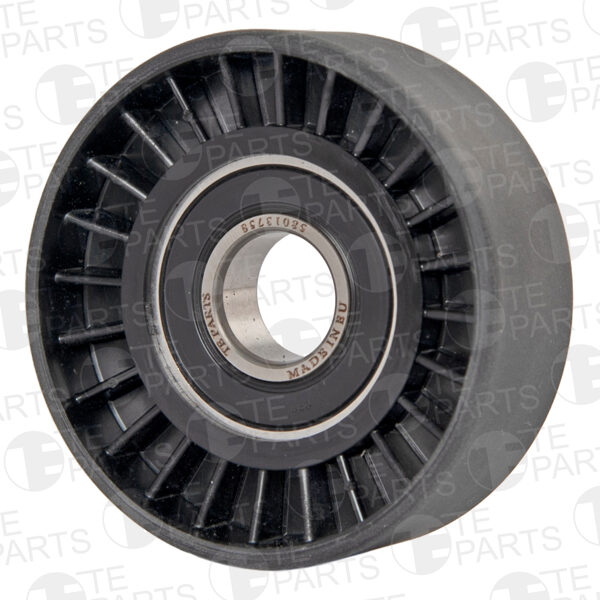 58013758 Ролик натяжителя (подшипник, SKF/NSK)