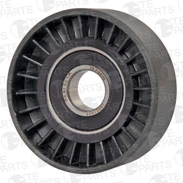 58013881 Ролик натяжителя (подшипник, SKF/NSK)