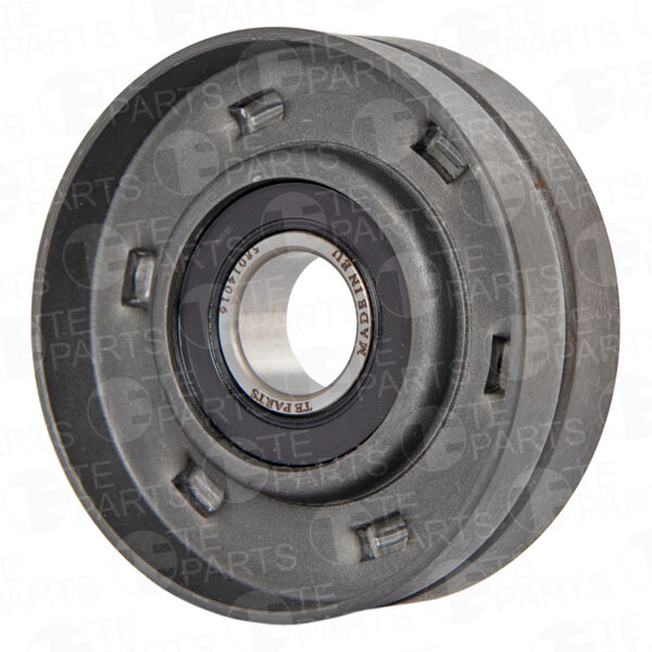 58014016 Ролик натяжителя (подшипник, SKF/NSK)