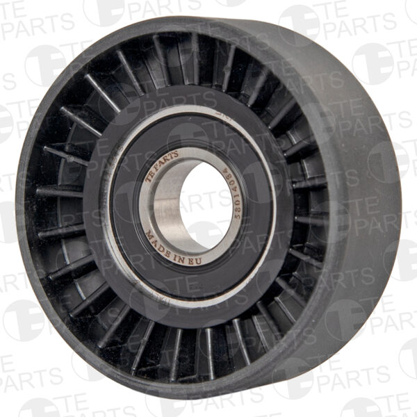 58014084 Ролик натяжителя (подшипник, SKF/NSK)