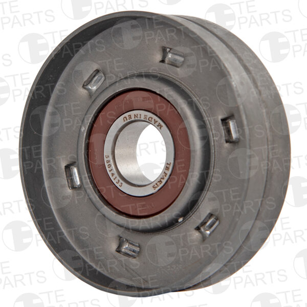 58014133 Ролик натяжителя (подшипник, SKF/NSK)