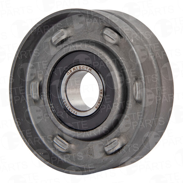 58014234 Ролик натяжителя (подшипник, SKF/NSK)