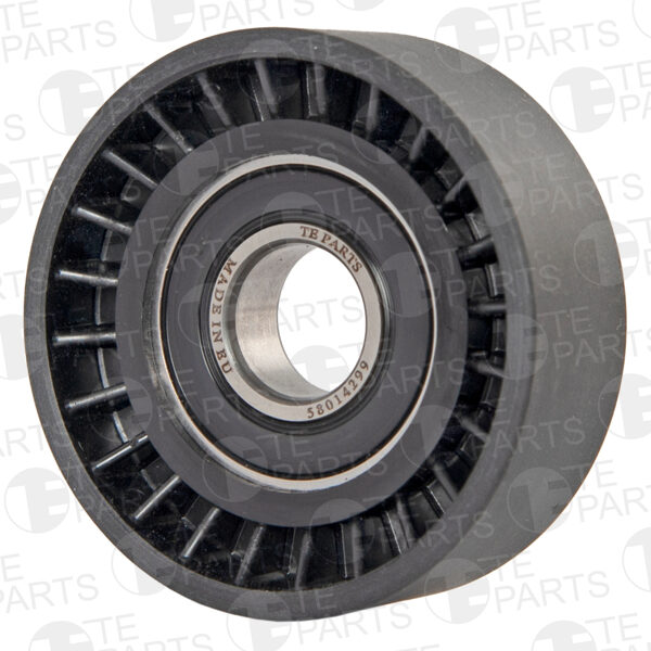 58014299 Ролик натяжителя (подшипник, SKF/NSK)
