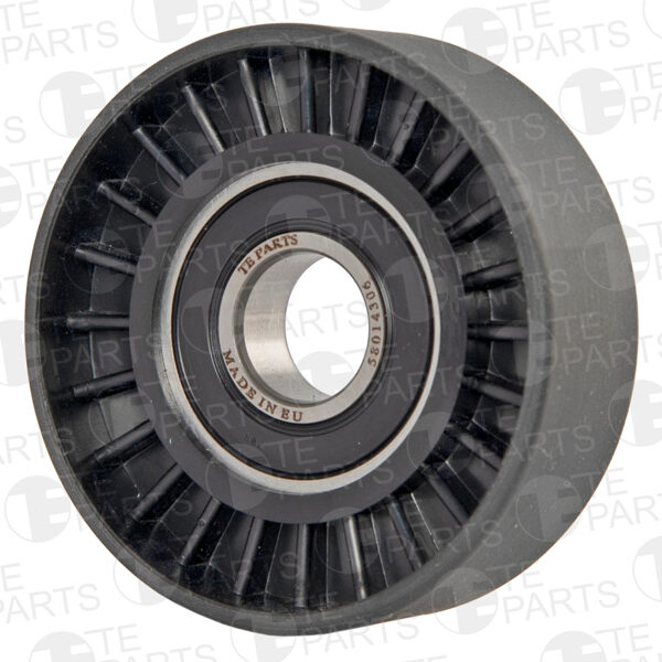 58014306 Ролик натяжителя (подшипник, SKF/NSK)