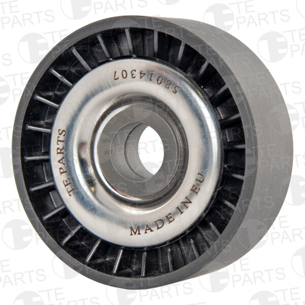 58014307 Ролик натяжителя (подшипник, SKF/NSK)