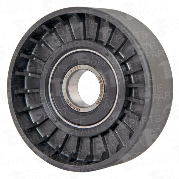 58014718 Ролик натяжителя (подшипник, SKF/NSK)