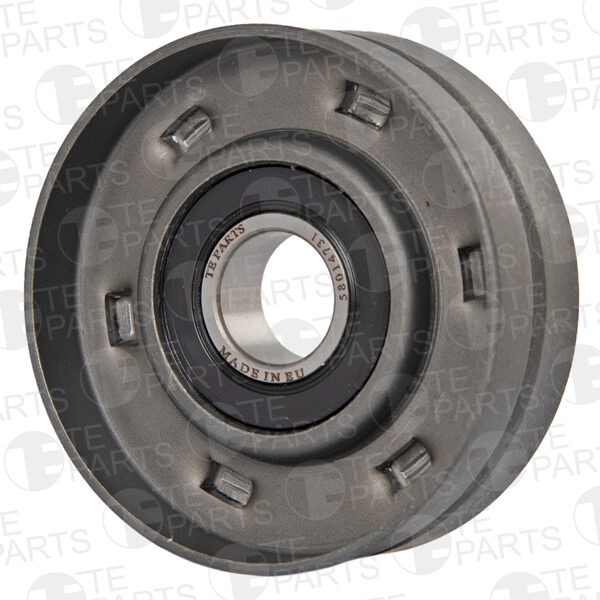 58014731 Ролик натяжителя (подшипник, SKF/NSK)