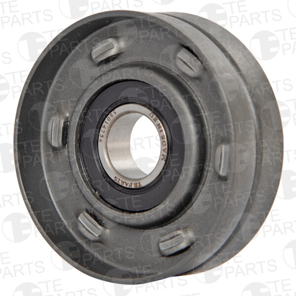 58014754 Ролик натяжителя (подшипник, SKF/NSK)