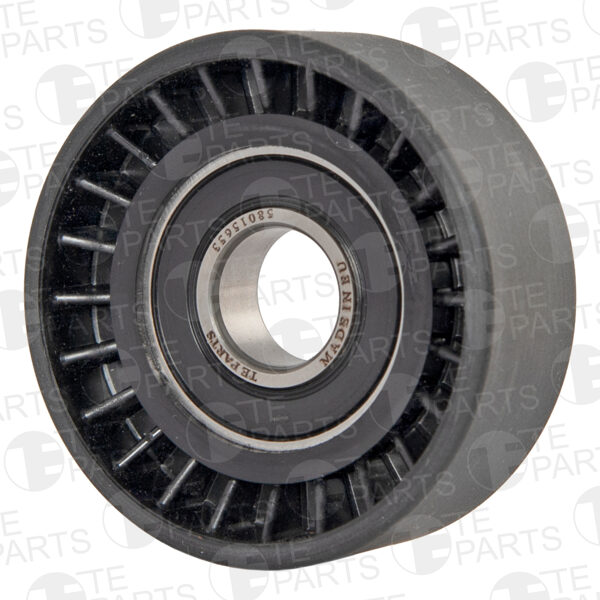 58015653 Ролик натяжителя (подшипник, SKF/NSK)