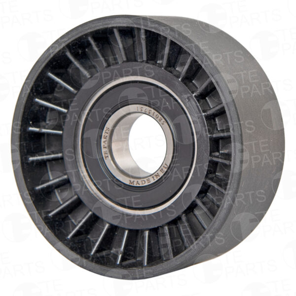 58015751 Ролик натяжителя (подшипник, SKF/NSK)