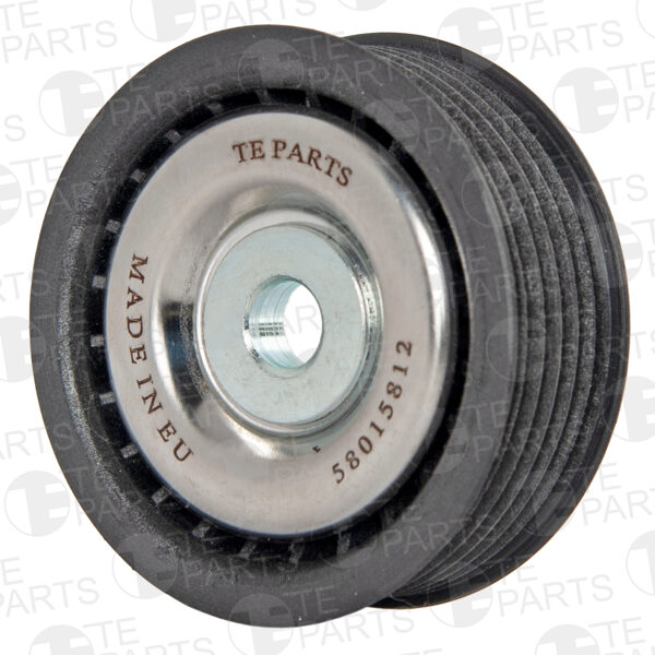 58015812 Ролик натяжителя (подшипник, SKF/NSK)