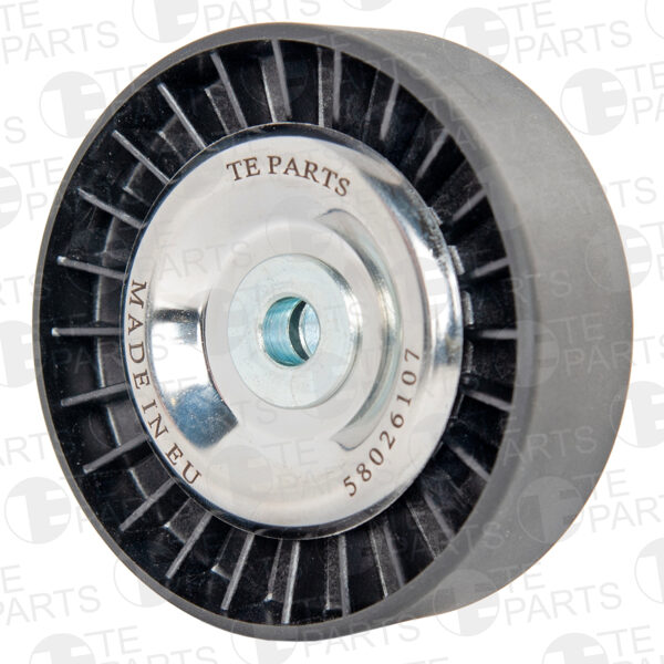 58026107 Ролик обводной (подшипник, SKF/NSK)