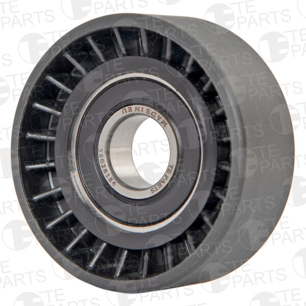 58026186 Ролик натяжной (подшипник, SKF/NSK)