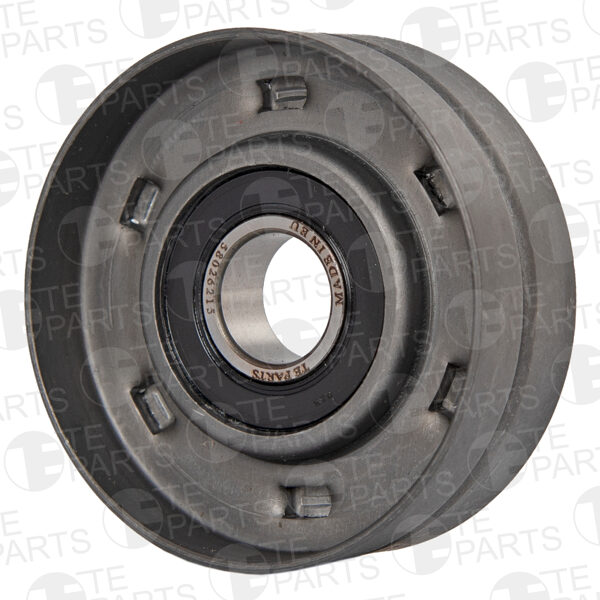 58026215 Ролик натяжителя (подшипник, SKF/NSK)