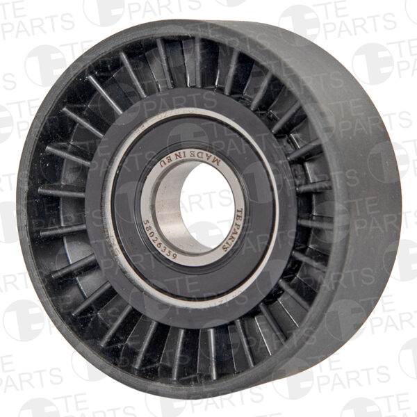 58026359 Ролик натяжителя (подшипник, SKF/NSK)
